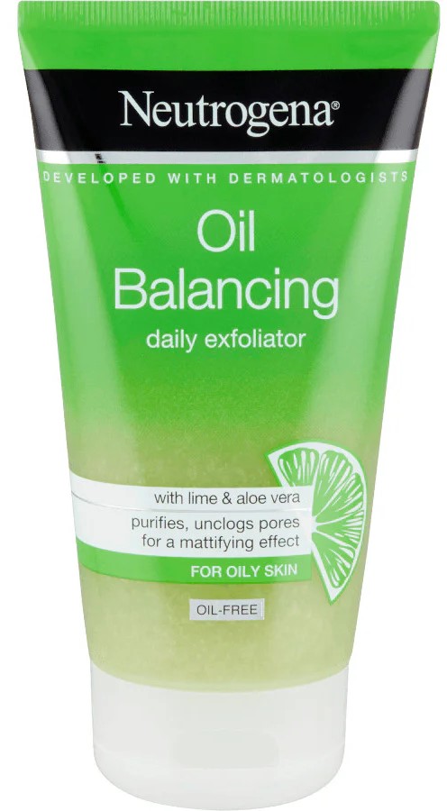Neutrogena oil balancing  150
