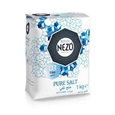 Nezo pure salt 1kg