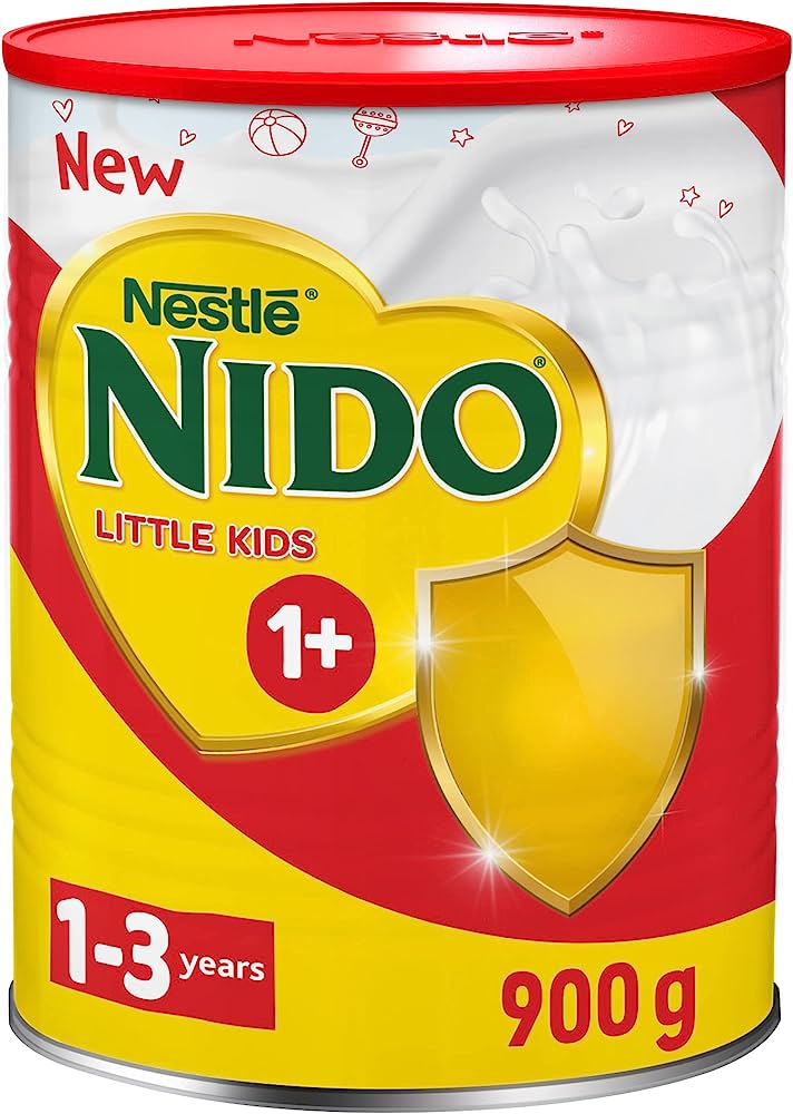 Nido Little Kids 1+ 1-3 900g