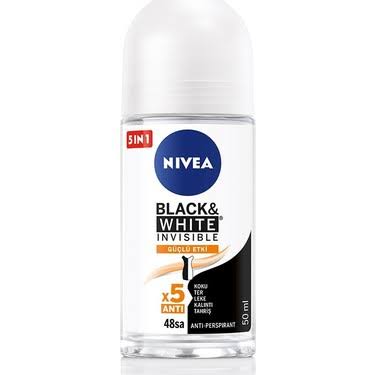 Nivea black&white 50ml