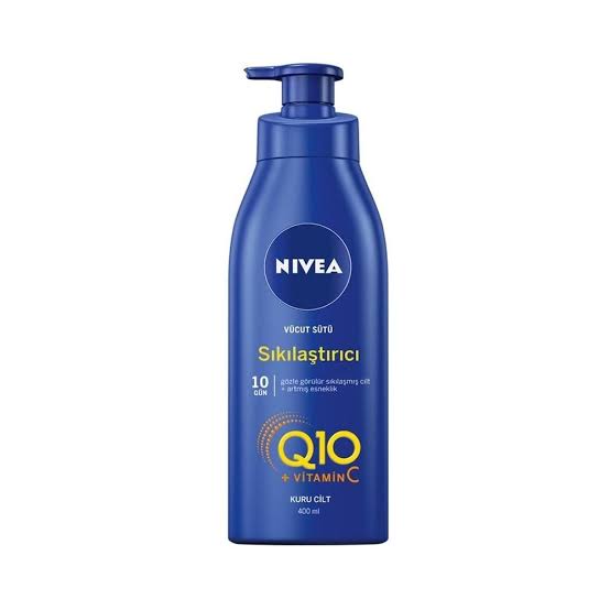 Nivea Body Lotion 400ml