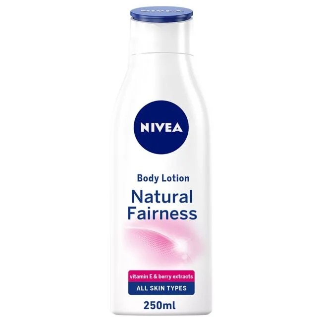 Nivea Cream Natural Fairness  400ml