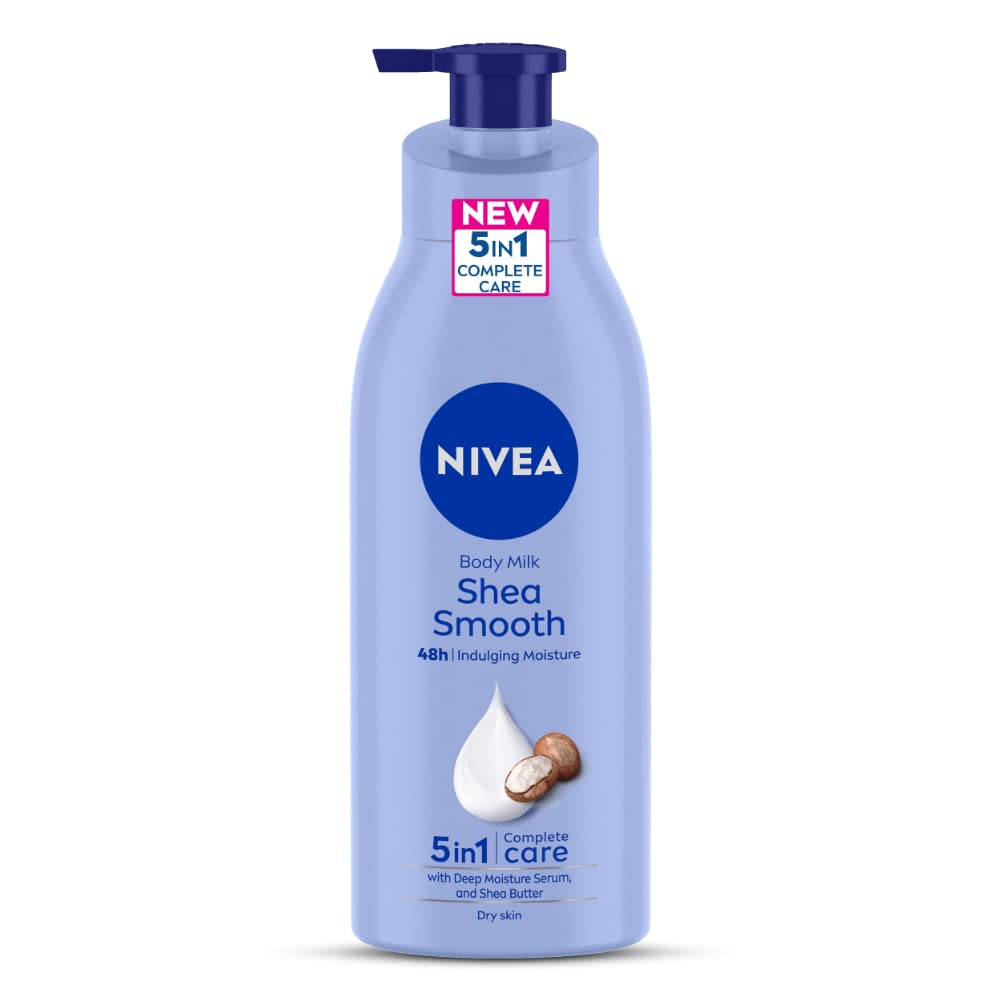 Nivea Cream Shea Smooth 400ml