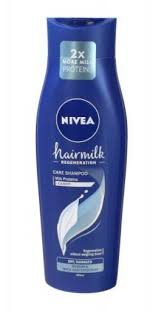Nivea HairMilk Regeneration 400