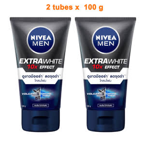 Nivea Men extra bright dark spot minimizer 100ml