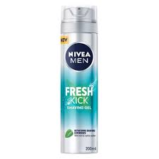 Nivea men shaving fresh kick 200ml