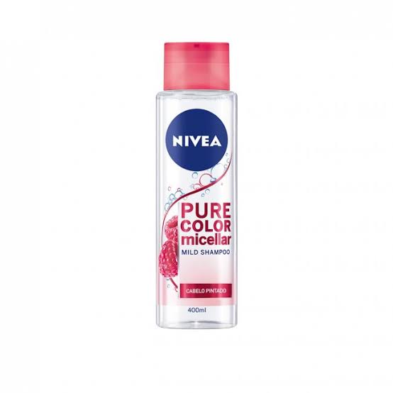 Nivea Shampo Colored 400ml