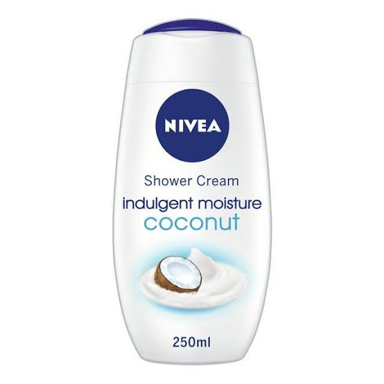 Nivea Shower Cream Coconut 250ml