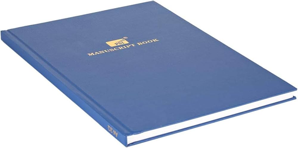 Note Book Manuscript  A4 100sheet