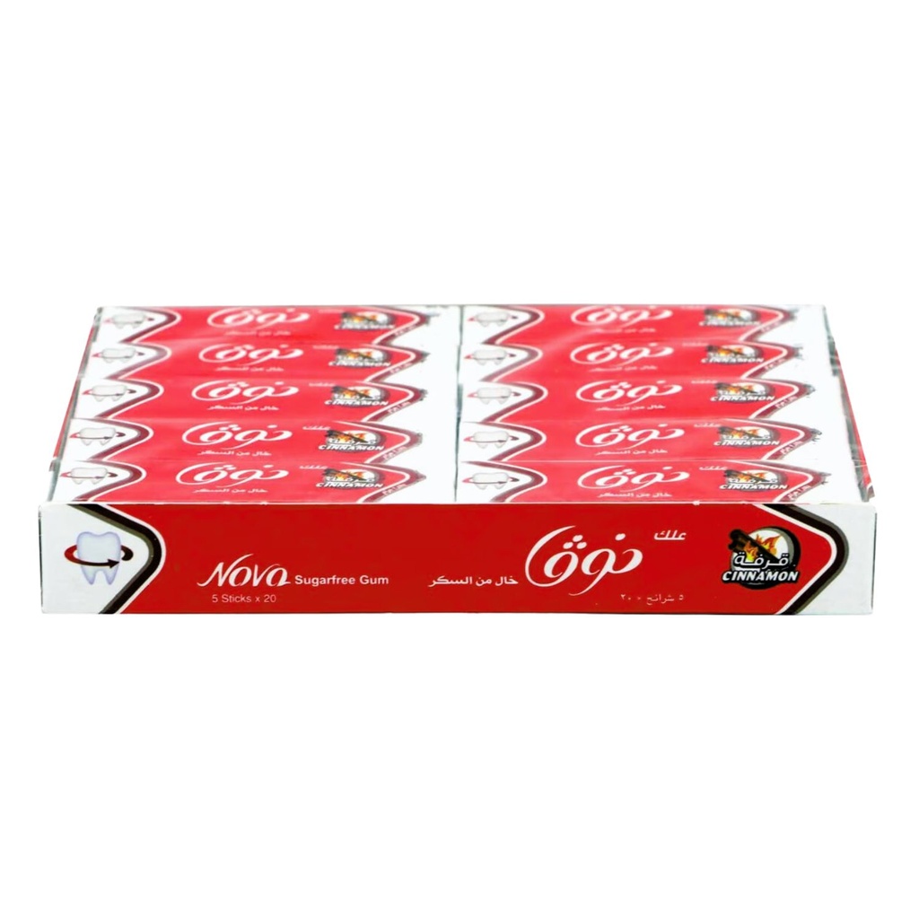 Nova Cinnamon 20pc