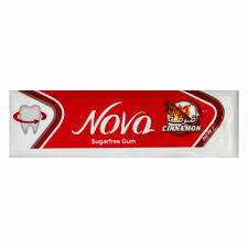 Nova sugarfree gum
