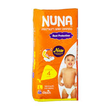 Nuna Damper  4 32p