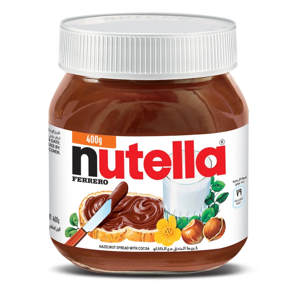 Nutella 400gm