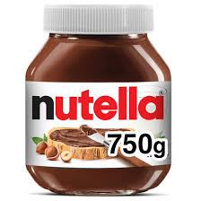Nutella  750gr