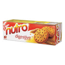 Nutro Digestive Biscuits 400g