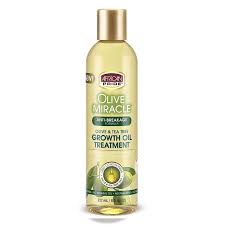 African Pride Olive Growth oil Treatment 237m