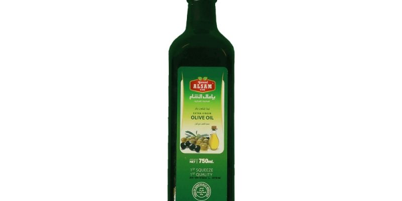 Olive oil peuot alsham 750ml