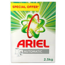 Omo Ariel Automatic 2.5kg