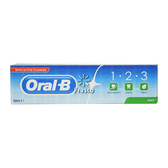 Oral-B MInt 100ml