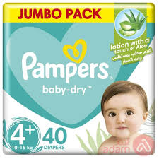 Pampers Nr 3 46pcs