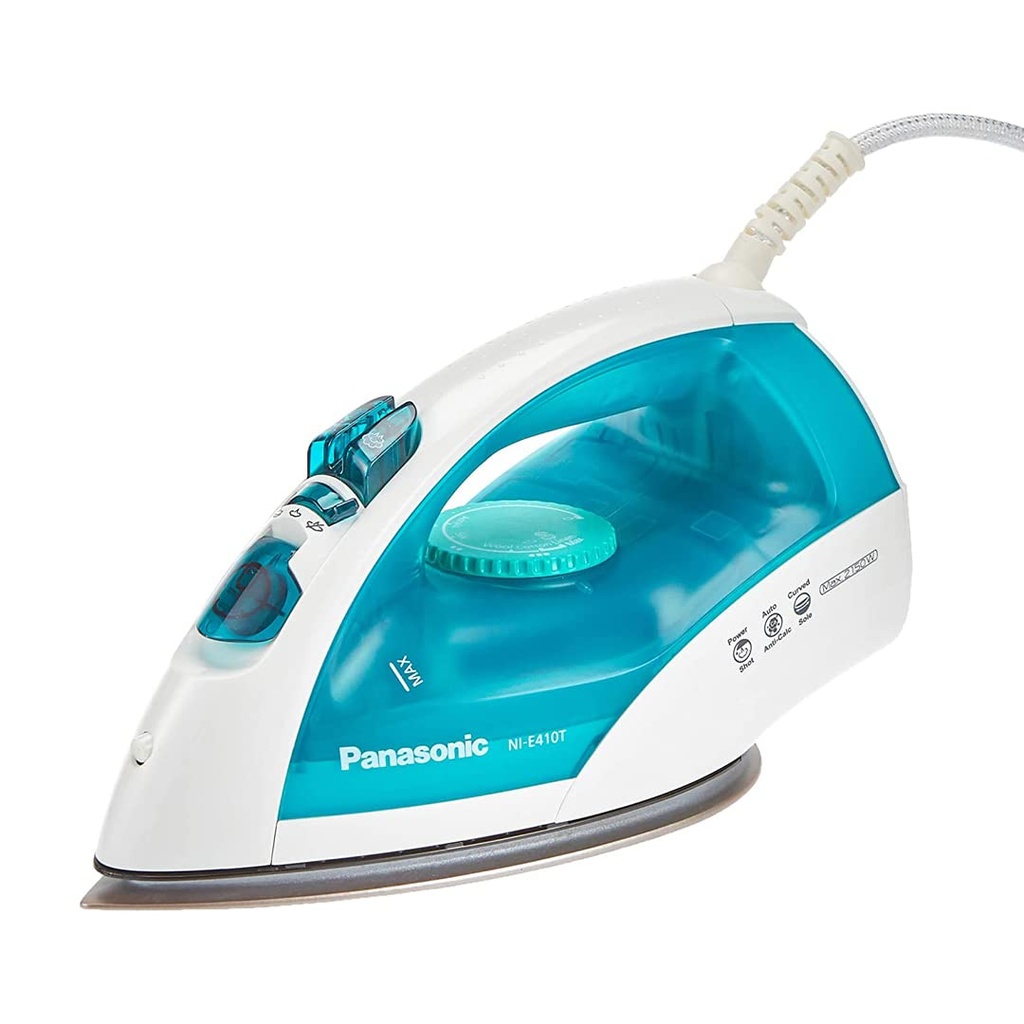 Panasonic Ni-E410t Steam Iron