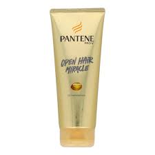 Pantene oil replacement open hair miracle 180ml