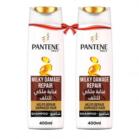 Pantene Shamp Milky Dama  400ml