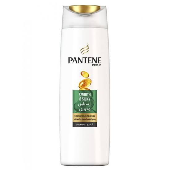 Pantene Shampoo Smooth&Silky 400ml