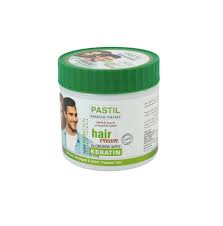 Pastil hair cream aloevera 500ml