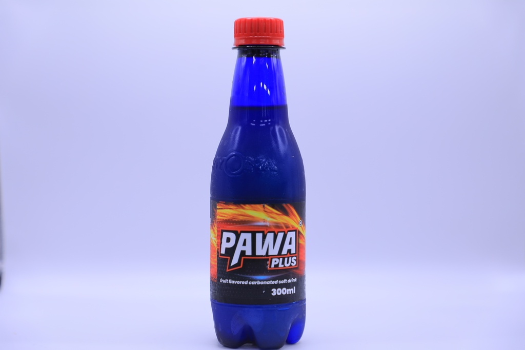 Pawa plus fruit flavored 300ml