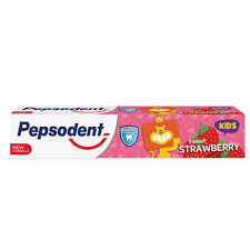 Pepsodent kids strawberry 50g