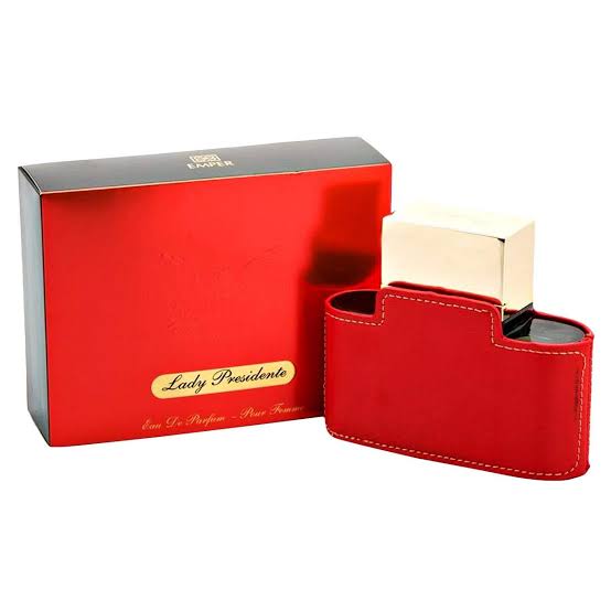Perfum President 2.72floz 80ml