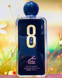 Perfume 8pm anwar 100ml