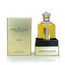 Perfume Ak Ambassador Man 100ml
