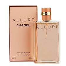 Perfume Allure Chanal 50ml