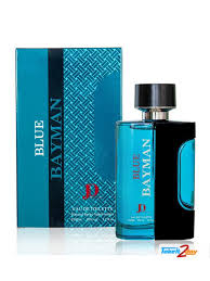 Perfume Blue Bayman 100ml