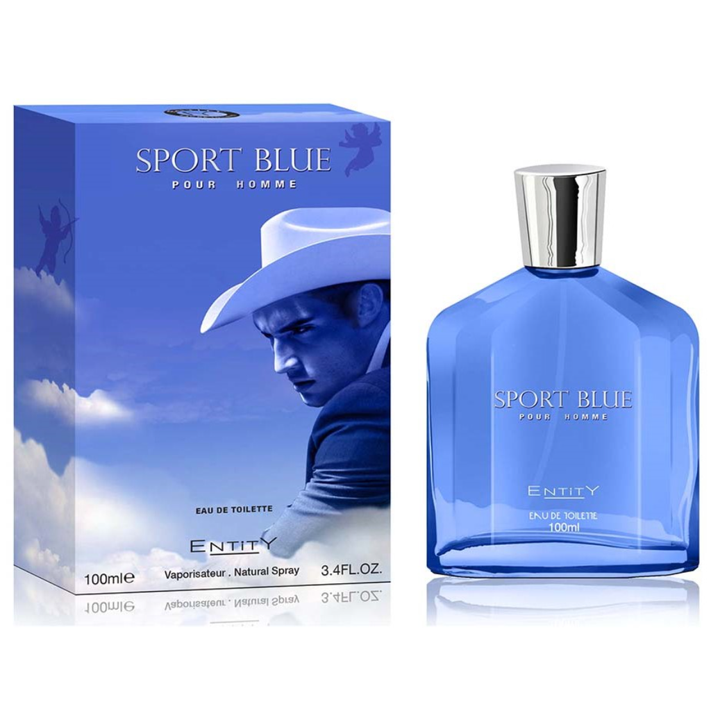 Perfume Blue Sport  100ml  qalad