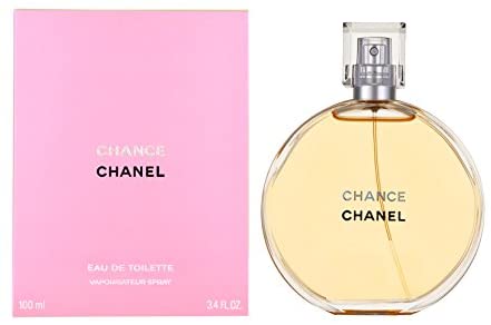 Perfume CHANEL CHANCE EDT 100ML