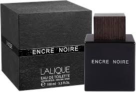 Perfume encre noire lalique 100ml