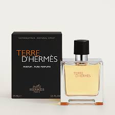 Perfume HERMES TERRE D HER 75ML