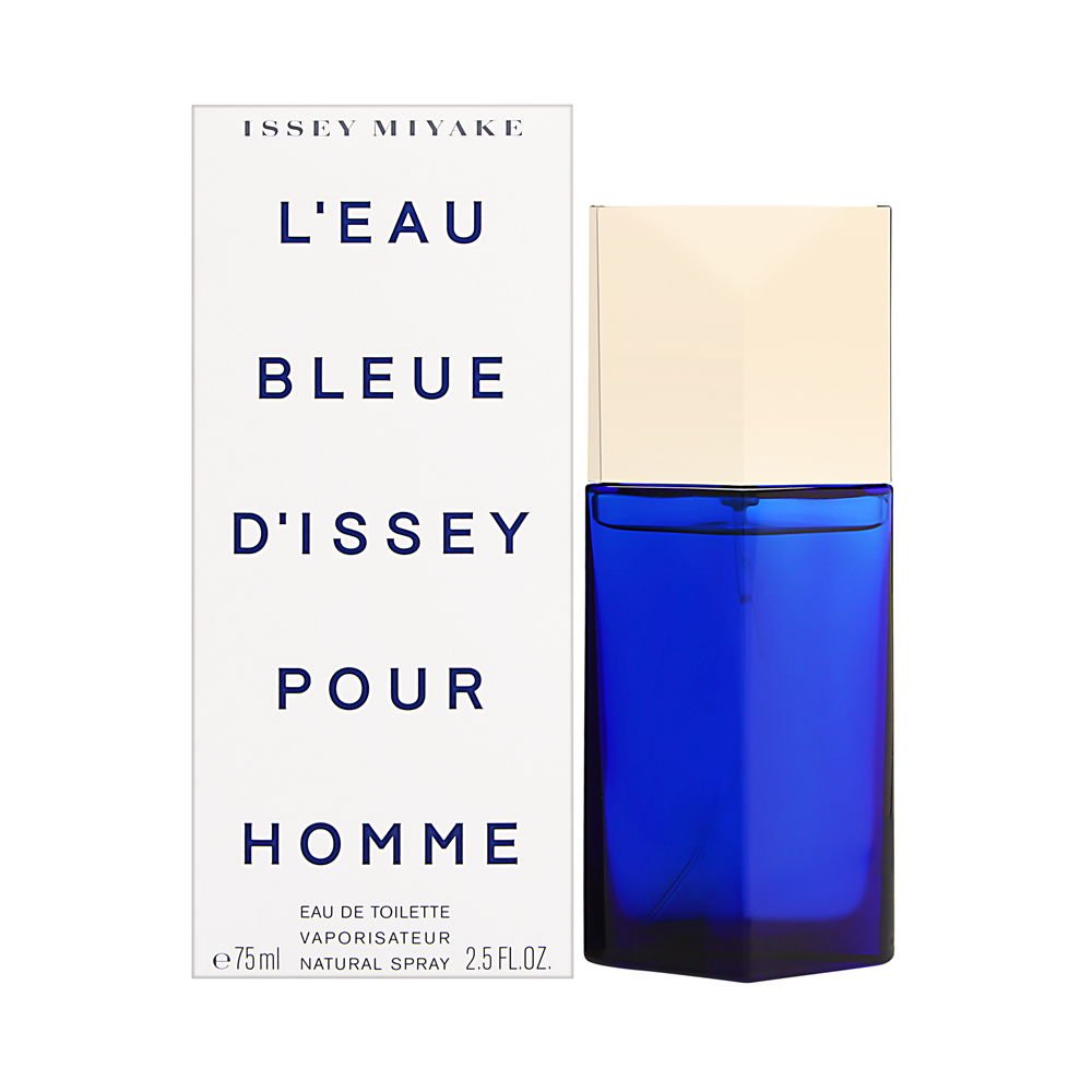 Perfume ISSEY MIYAKE BLUE 75ML
