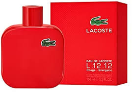 Perfume Lacoste Pour Femm 100ml