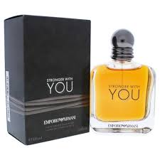 Perfume Stronger With You 100ml