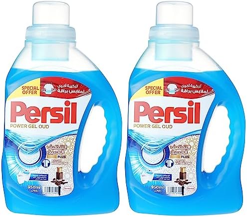 Persil power gel oud plus 950ml