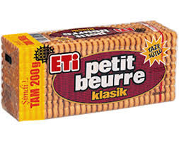 Petit beurre vanilla biscuui125