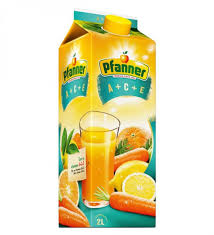 PFANNER 2 LT A+C+E MULTİFRUTTİ*6
