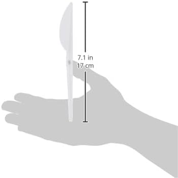 Plastic knife 50pcs