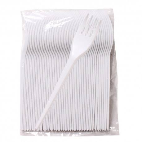 Plastick Spoon 50pcs
