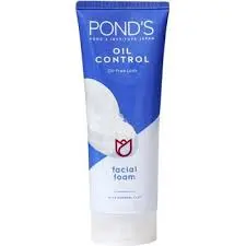 Ponds Face Wash Oil Cont 100g