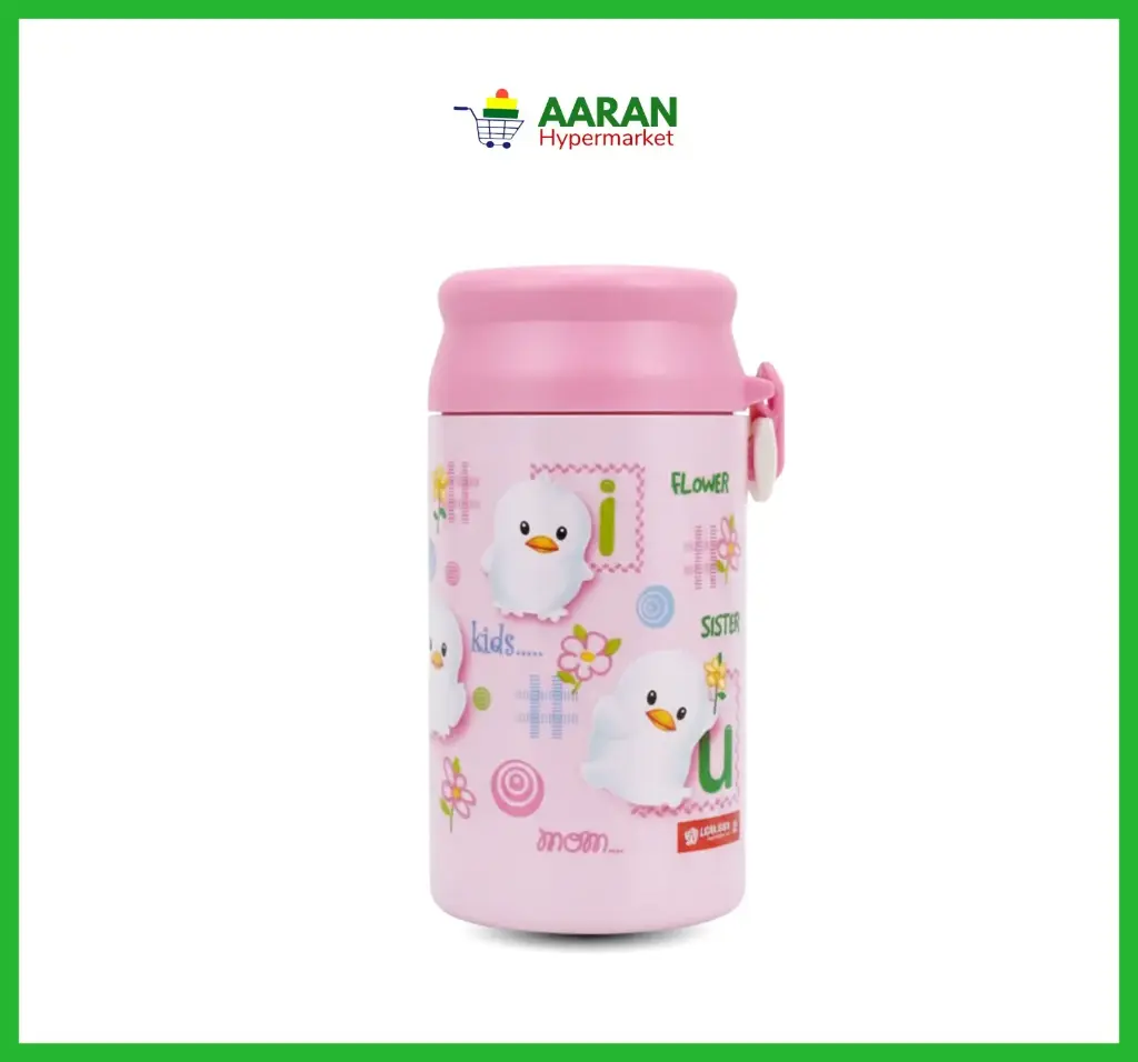 Pop Water Bottle 600ml